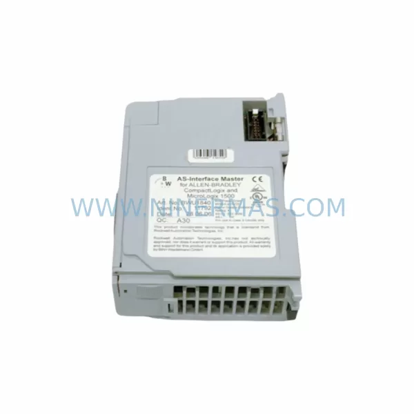 BIHL+WIEDEMANN BWU1840 BWU1416 AS-Interface Safety Master Module product image