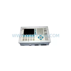 MOOG C16303-001 Control Panel product image