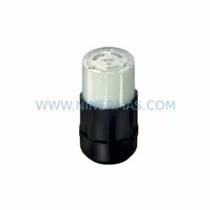 Leviton C2623 H02106237 & 55605021 Y04511532 0021-53663 Industrial Locking Connector product image