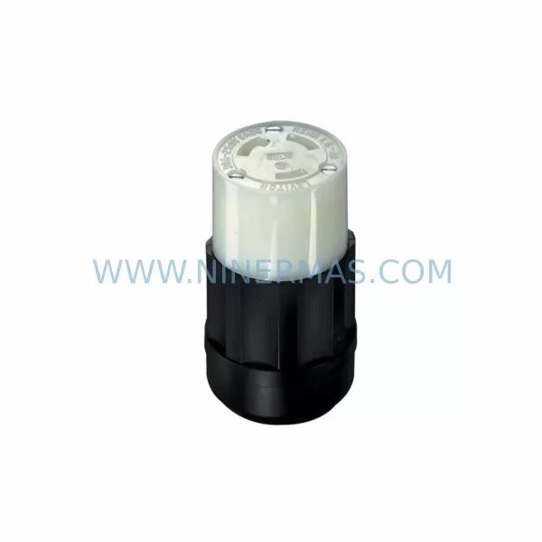 Leviton C2623 H02106237 & 55605021 Y04511532 0021-53663 Industrial Locking Connector product image