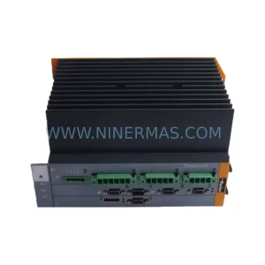 Parker C3S150V4 F10 I20 T40 M11 Servo Drive detail view 2