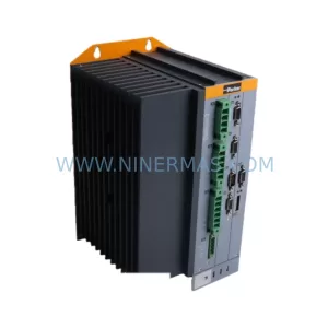 Parker C3S150V4 F10 I20 T40 M11 Servo Drive detail view 3