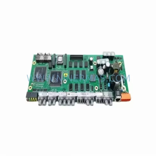 ABB C902 AE101 3BHE010751R0101 Excitation Control Board product image
