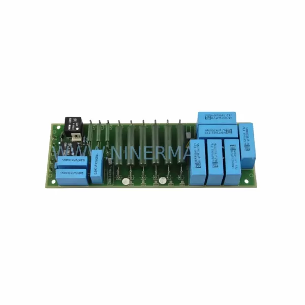 Siemens C98043-A1604-L3-3 PC Board Module product image