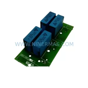 Siemens C98043-A1687-L1 Control Board product image