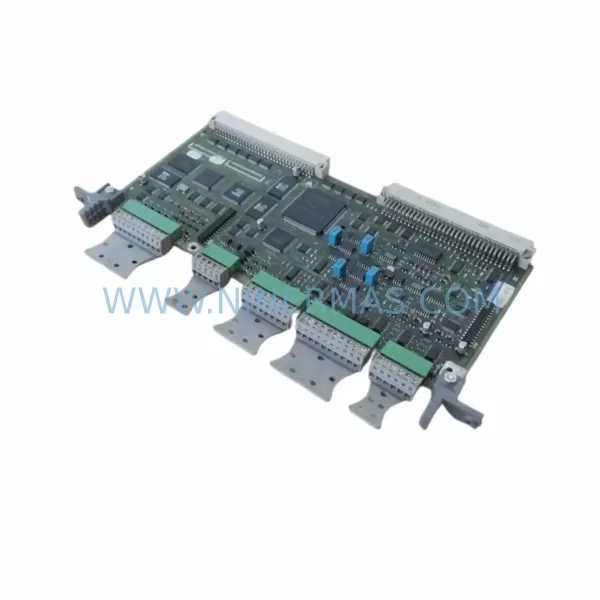 Siemens C98043-A7001-L1 Control Unit Board product image
