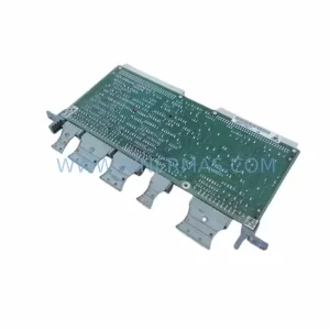 Siemens C98043-A7001-L1 Control Unit Board detail view 2