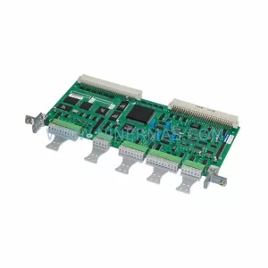 Siemens C98043-A7001-L2 DC Drive Control Board detail view 3