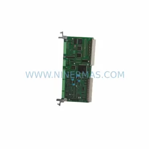 Siemens C98043-A7001-L2-4 Drive Control Board detail view 3