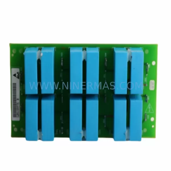 Siemens C98043-A7011-L6 Snubber Board product image