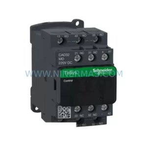 Schneider Electric CAD32MD Auxiliary Contact Block product image