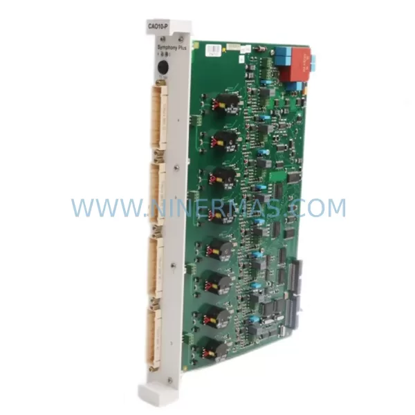 ABB CAO10-P 3BDH000723R1 Analog Output Module product image