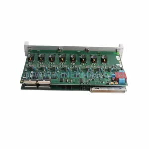 ABB CAO10-P 3BDH000723R1 Analog Output Module detail view 3