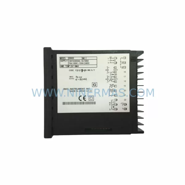 RKC Instrument CB900 FD10-8*GB-NN/A/Y Temperature Controller product image