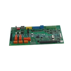 ABB CCON-23 10000110155 PCB Communication Card detail view 2
