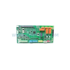 ABB CCON-23 10000110155 PCB Communication Card detail view 4