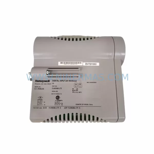Honeywell CC-PDIH01 51405041-175 Digital Input Module product image