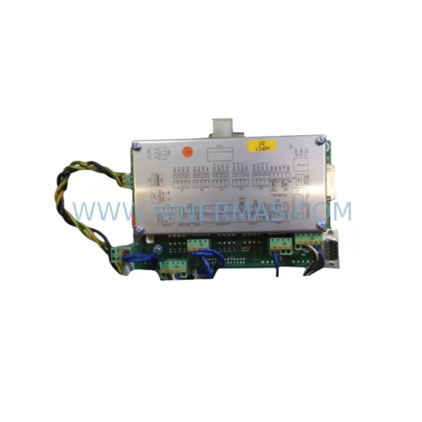 BERGHOF CCPU 8/8/4-CSC-1131 PLC CPU Module product image