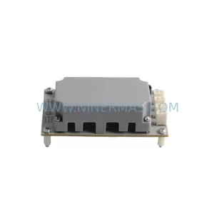 Honeywell CC-SCMB02 51199932-200 Safety I/O Module detail view 2