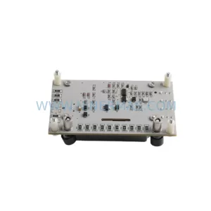 Honeywell CC-SCMB02 51199932-200 Safety I/O Module detail view 3