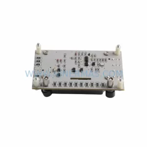 Honeywell CC-SCMB02 51199932-200/51199942-300 Serial Communication Backplane Module detail view 2