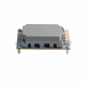 Honeywell CC-SCMB02 51199932-200/51199942-300 Serial Communication Backplane Module detail view 3