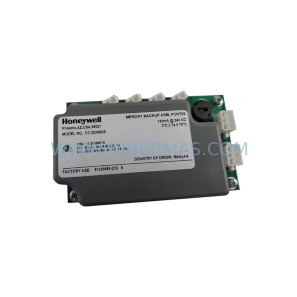 Honeywell CC-SCMB05 Fieldbus Communication Module product image