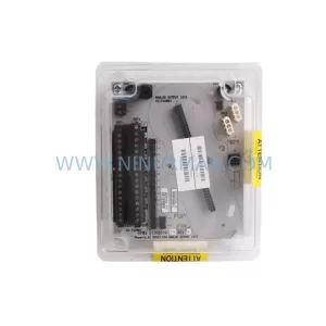 HOLLEYWELL CC-TAON01 51306519-175 Analog Output Module product image