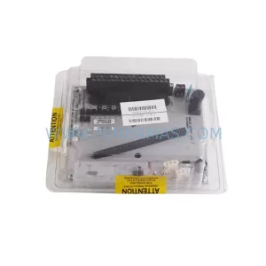 HOLLEYWELL CC-TAON01 51306519-175 Analog Output Module detail view 3