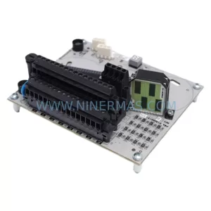 Honeywell CC-TNWD01 I/O Terminal Module detail view 2