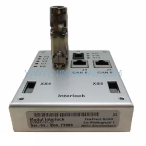 MKS CDN500-19 0190-07970 Interlock Module product image