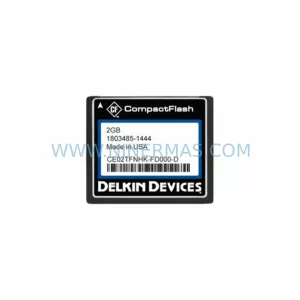 DELKIN DEVICES CE02TFNHK-FD000-D Industrial Memory Card product image