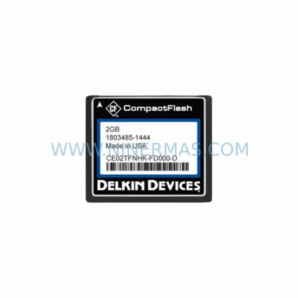 DELKIN DEVICES CE02TFNHK-FD000-D Industrial Memory Card product image