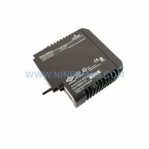 Emerson CE4006P2 KJ3241X1-BA1 12P2506X062 Ruggedized Interface Module detail view 3