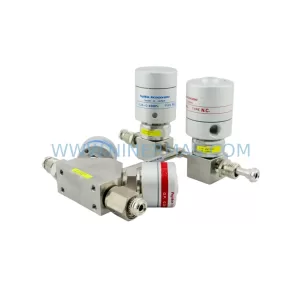 Fujikin CENTURA 401948 0041-81313 0041-94358 Diaphragm Valve product image