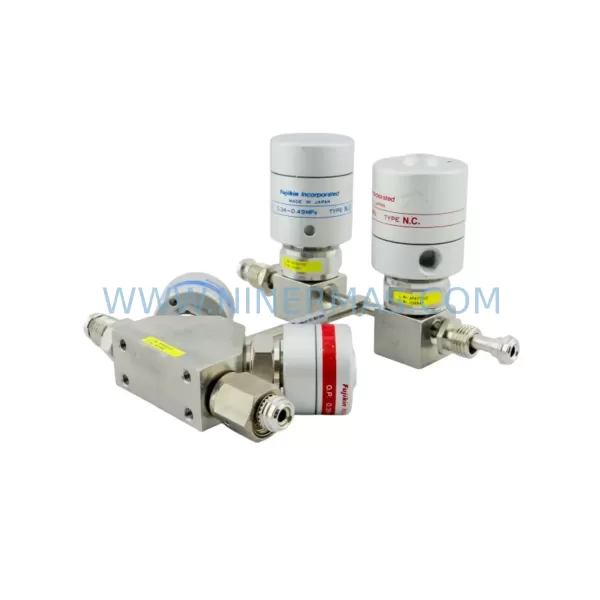 Fujikin CENTURA 401948 0041-81313 0041-94358 Diaphragm Valve product image