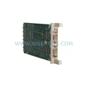 ABB CI532V02 3BSE003827R1 Communication Module detail view 2