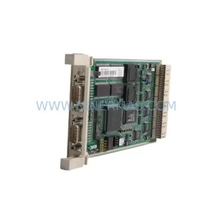ABB CI532V02 3BSE003827R1 Communication Module detail view 3
