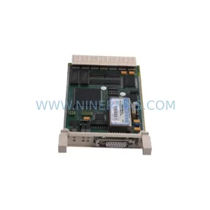 ABB CI547 3BNP004429R1 Communication Interface Module detail view 5