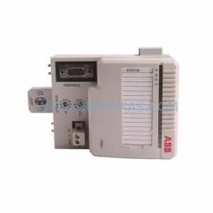 ABB CI801 3BSE022366R1 Communication Interface Module detail view 8