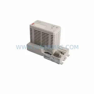 ABB CI830 3BSE013252R1 Fieldbus Communication Module detail view 2