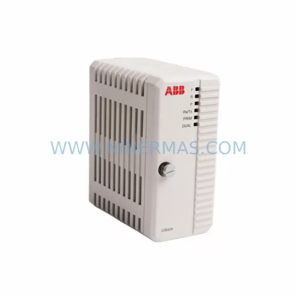 ABB CI840A 3BSE041882R1 Communication Module product image