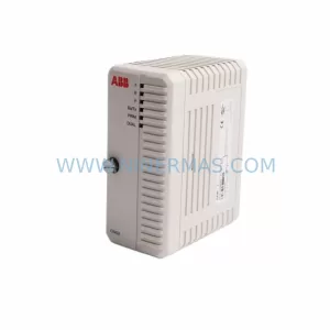 ABB CI840A 3BSE041882R1 Communication Module detail view 2