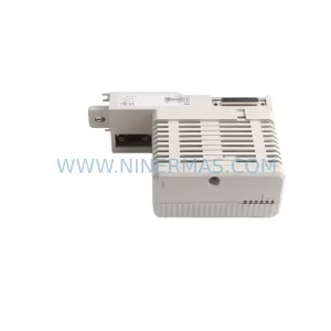 ABB CI852K01 3BSE018102R1 Fieldbus Communication Module detail view 3