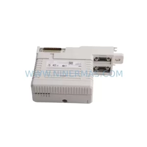 ABB CI854BK01 3BSE069449R1 Communication Interface Module detail view 2