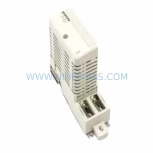 ABB CI854BK01 3BSE069449R1 Communication Interface Module detail view 4