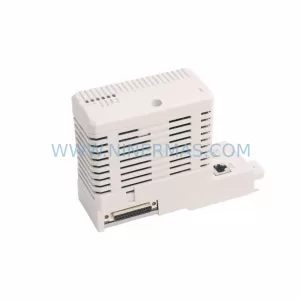 ABB CI867K01 3BSE043660R1 Communication Module detail view 3