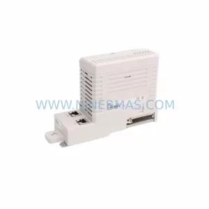 ABB CI867K01 3BSE043660R1 Communication Module detail view 4