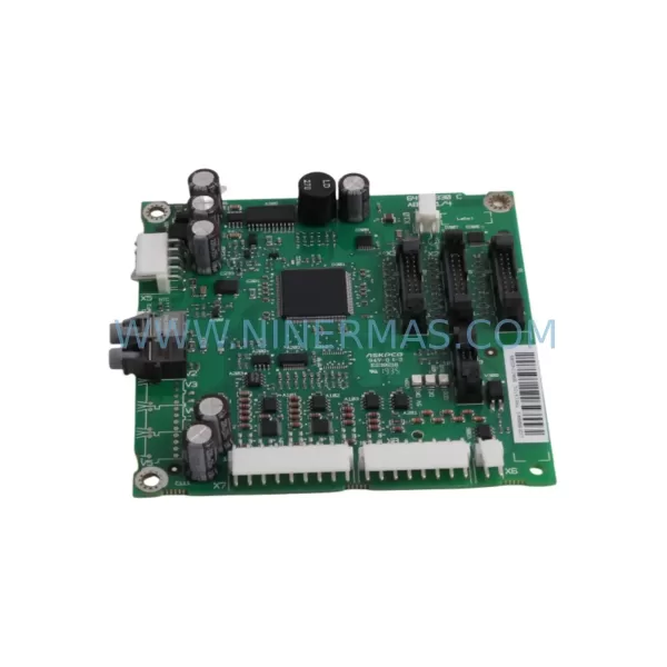 ABB CINT-01C Communication Interface Board product image