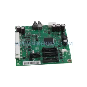 ABB CINT-01C Communication Interface Board detail view 2